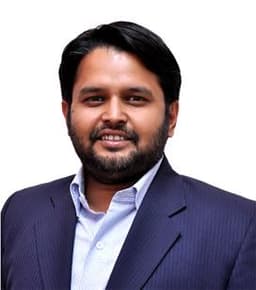 Nitin Rakesh Prasad